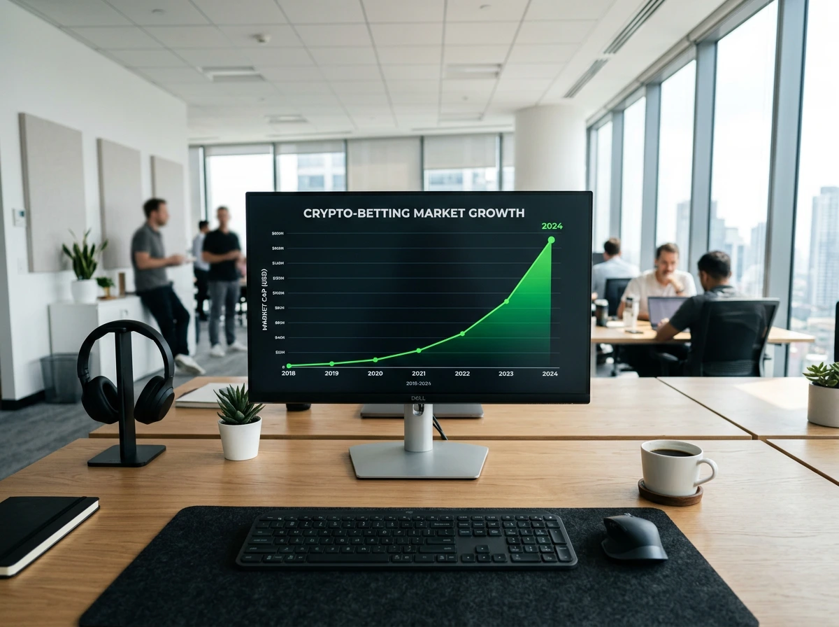 Crypto Betting Market Growth: Stablecoin Trends Shaping USDT Wagering in 2026