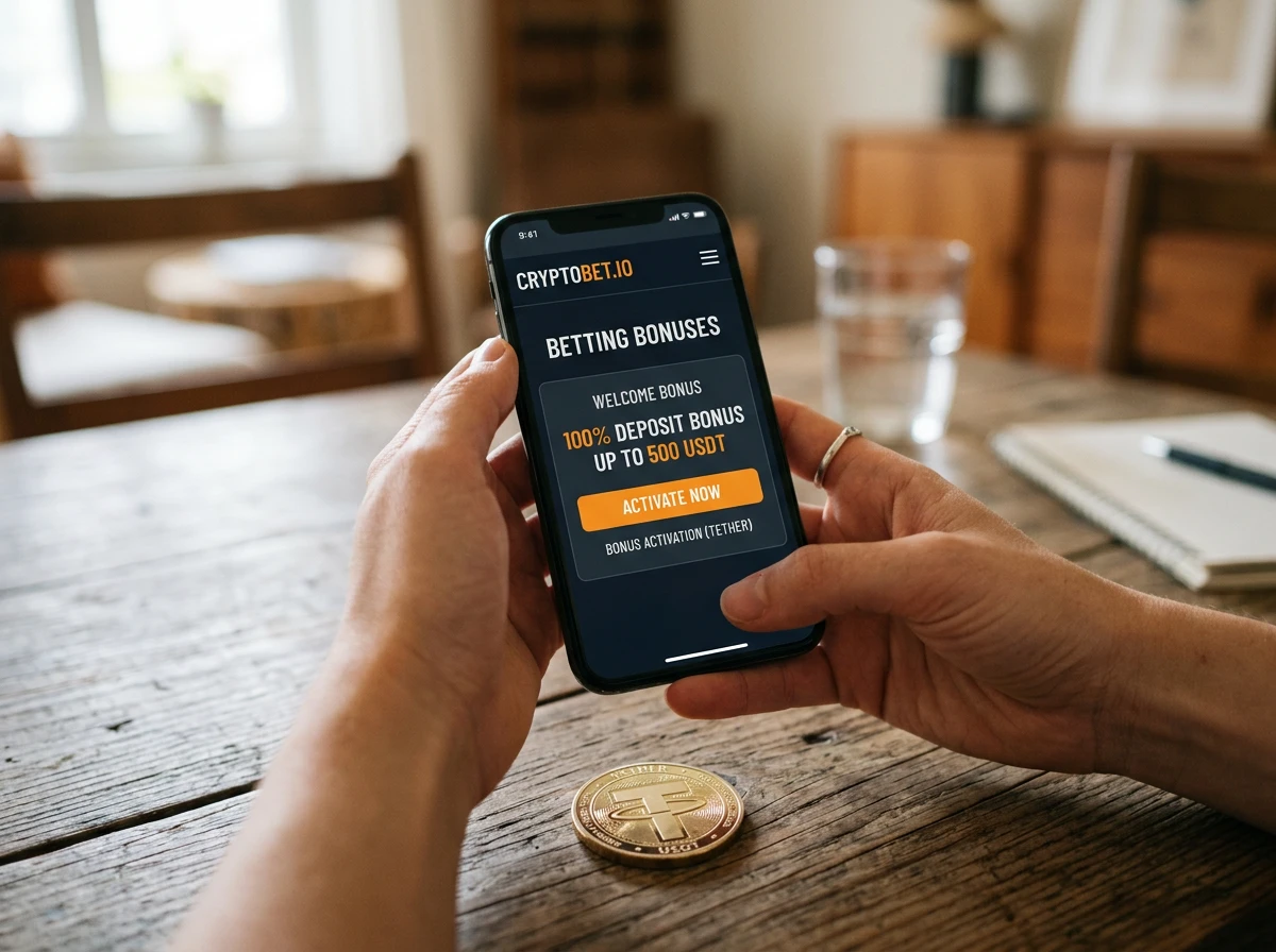 Tether Betting Bonuses: How USDT Welcome Offers Actually Work