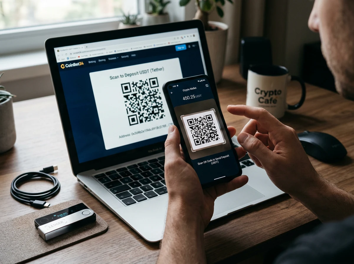 Tether Betting Deposit Methods: All the Ways to Fund Your USDT Account
