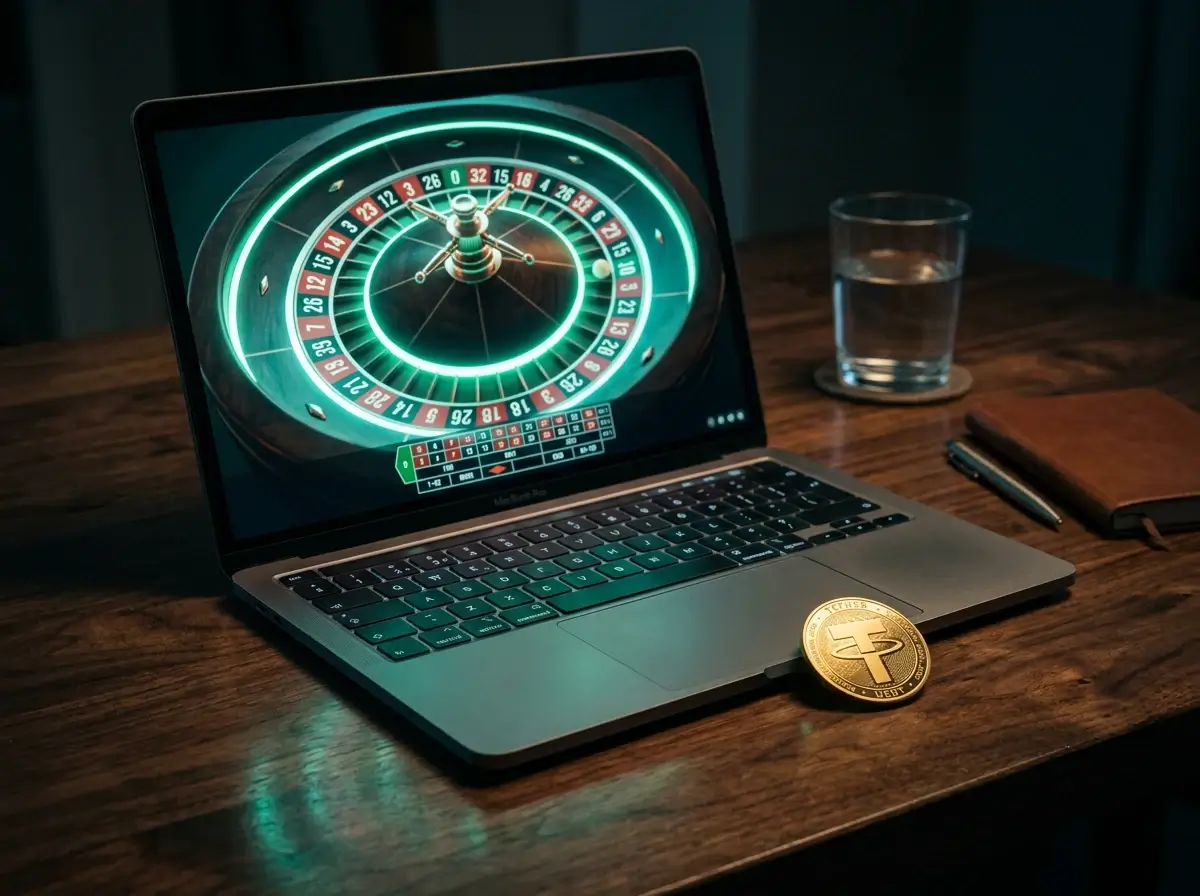 Tether Casino Sites: Where to Play With USDT in Australia