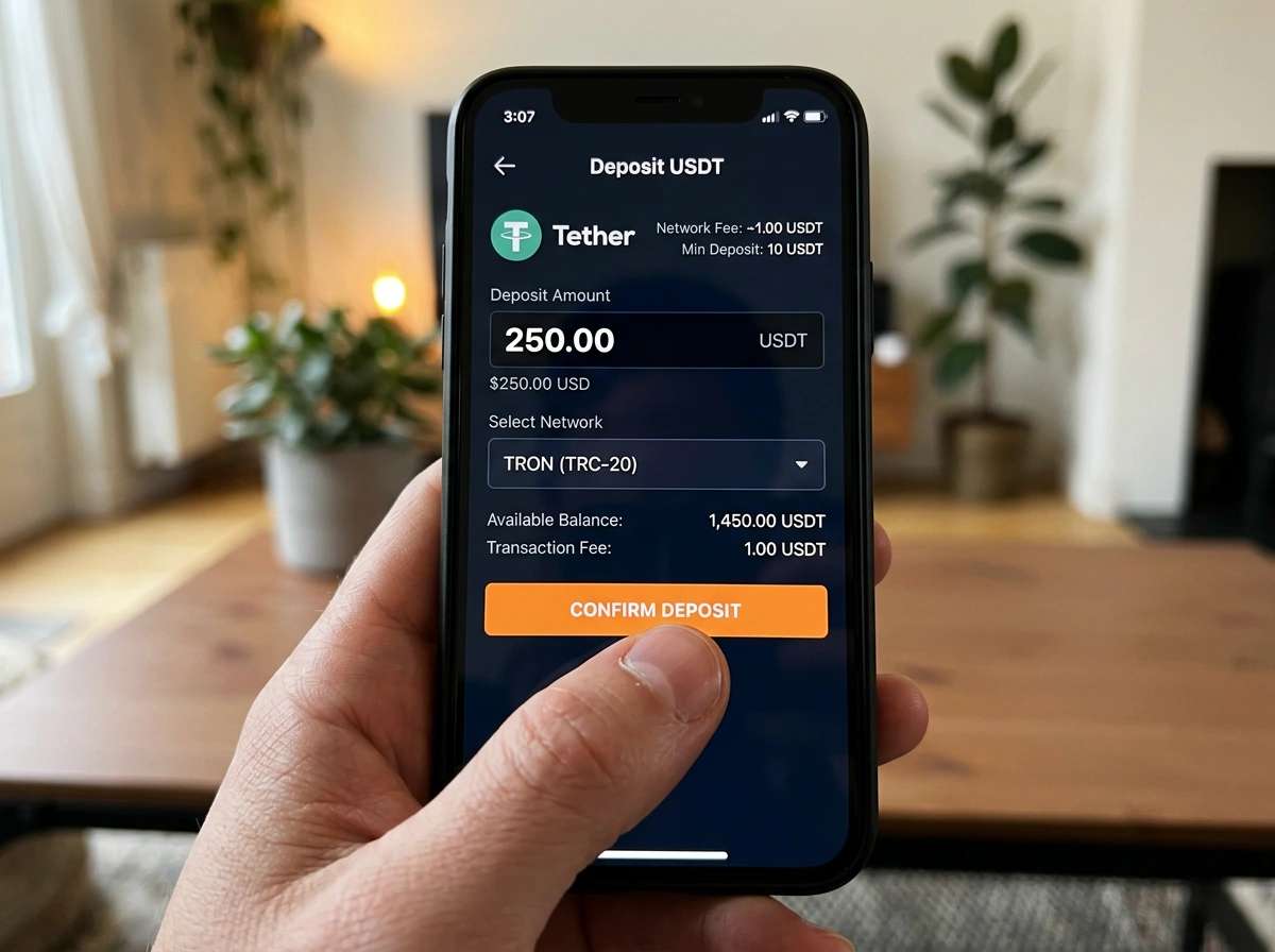 USDT Betting Deposit Limits: Minimums, Maximums, and Platform Policies