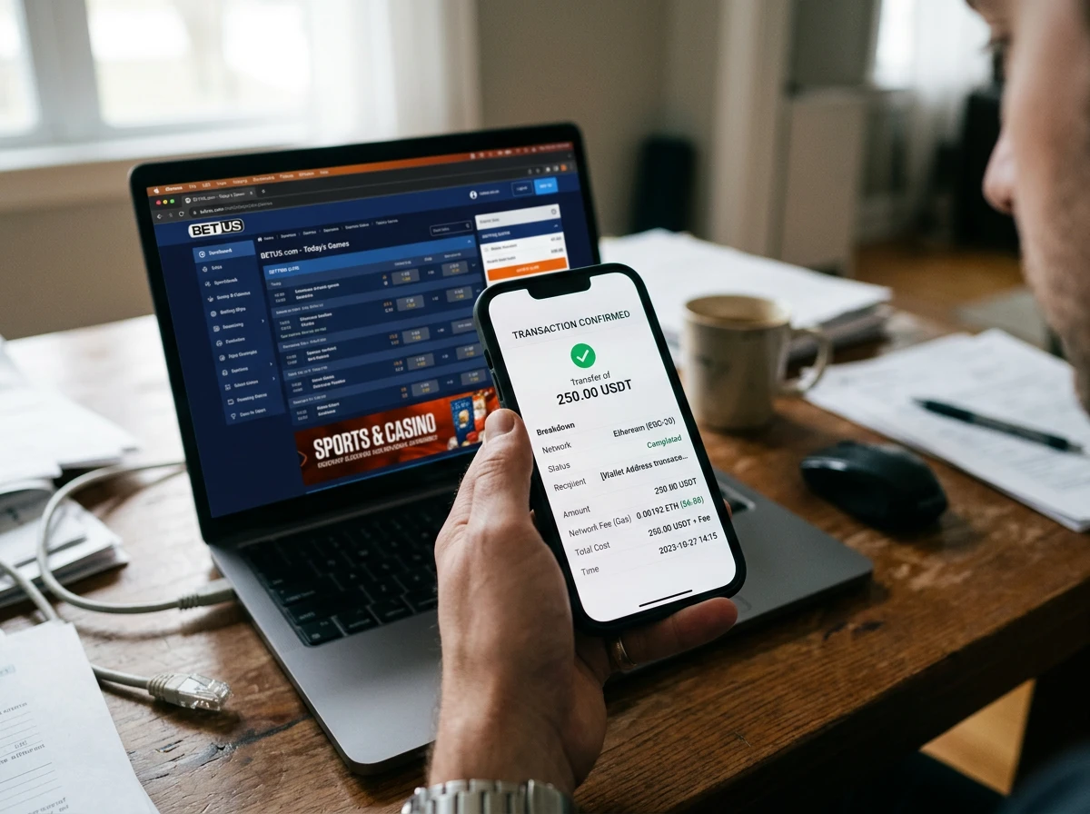 USDT Betting Transaction Fees: Every Cost You Need to Know