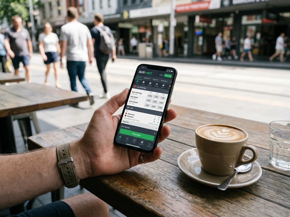 USDT Mobile Betting: How Tether Sportsbook Apps Work on iOS and Android