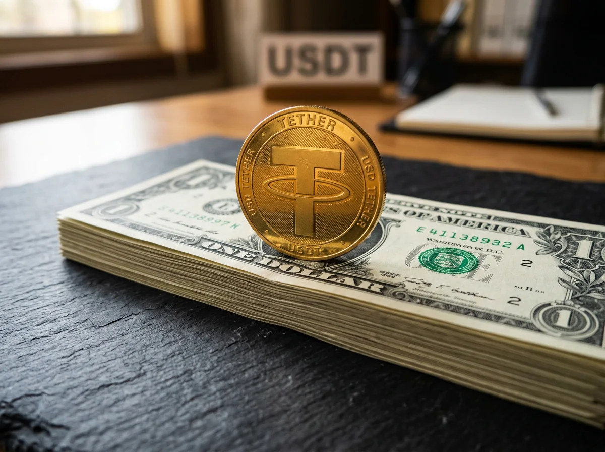 USDT Peg Stability: What Tether’s Dollar Backing Means for Bettors